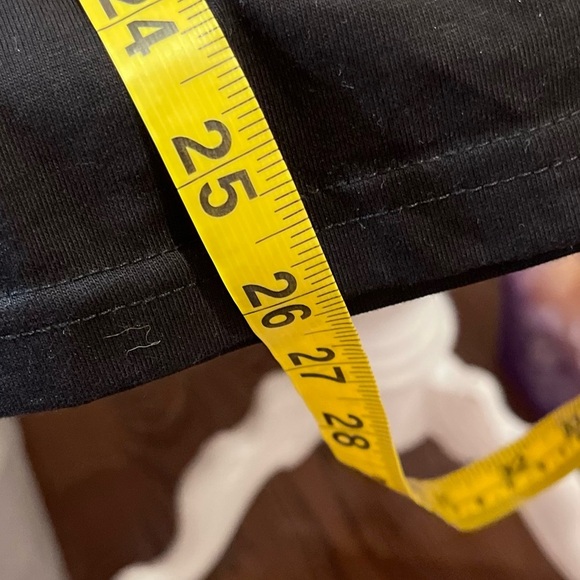 🧁vintage black oversized top witchy whimsigoth vampire goth emo punk grunge - Picture 6 of 8